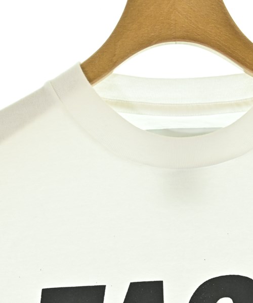 FACETASM（ファセッタズム）Tシャツ・カットソー 白 サイズ:1(S位) レディース/2200720519648