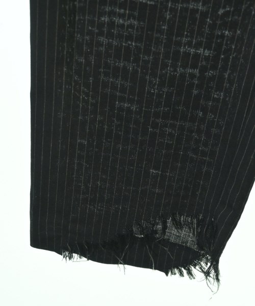 FACETASM（ファセッタズム）スラックス 黒 サイズ:1(S位) レディース/2200723161073
