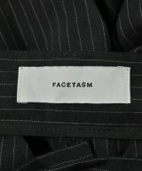 FACETASM（ファセッタズム）スラックス 黒 サイズ:1(S位) レディース/2200723161073