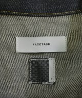 FACETASM（ファセッタズム）デニムジャケット 紺 サイズ:1(S位) レディース/2200723903192