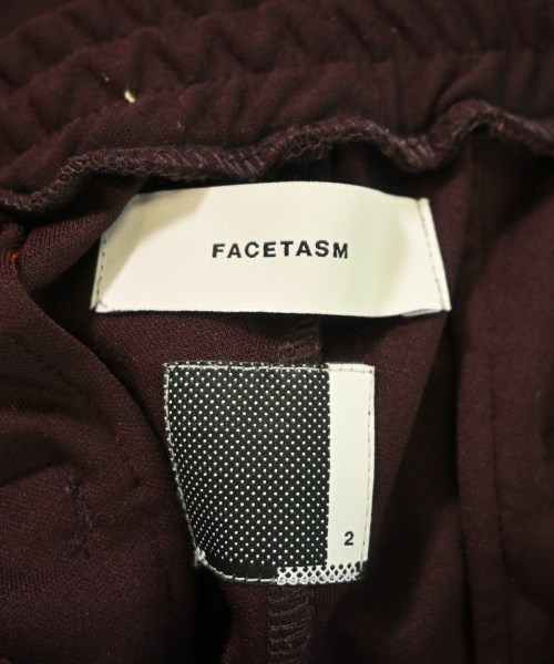 FACETASM（ファセッタズム）その他 茶 サイズ:2(M位) レディース/2200681521186