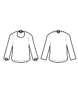 FACETASM（ファセッタズム）スウェット 白 サイズ:1(S位) レディース/2200688865023