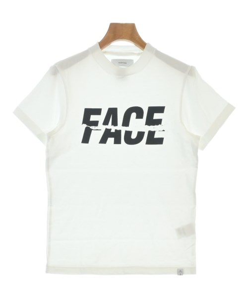 FACETASM(ファセッタズム)Tシャツ・カットソー 白 サイズ:1(XS位)/2200687990030