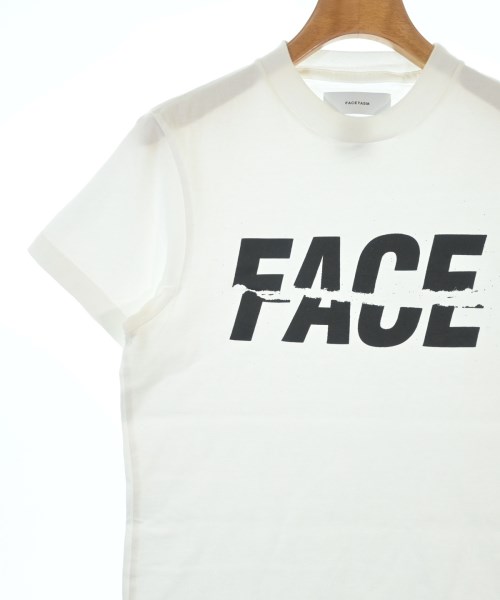 FACETASM（ファセッタズム）Tシャツ・カットソー 白 サイズ:1(XS位) レディース/2200687990030