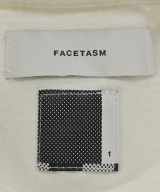 FACETASM（ファセッタズム）Tシャツ・カットソー 白 サイズ:1(XS位) レディース/2200687990030