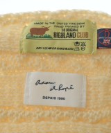 HIGHLAND CLUB（ハイランドクラブ）マフラー 白 サイズ:- メンズ/2200696259272