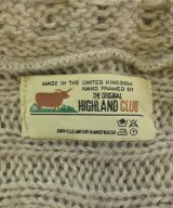HIGHLAND CLUB（ハイランドクラブ）カーディガン ベージュ サイズ:F レディース/2200694217052
