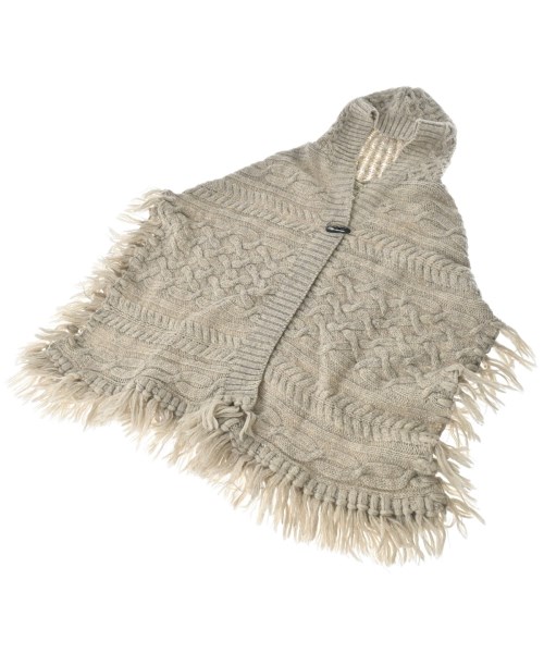 HIGHLAND CLUB(ハイランドクラブ)マフラー 白 サイズ:-/2200647429082