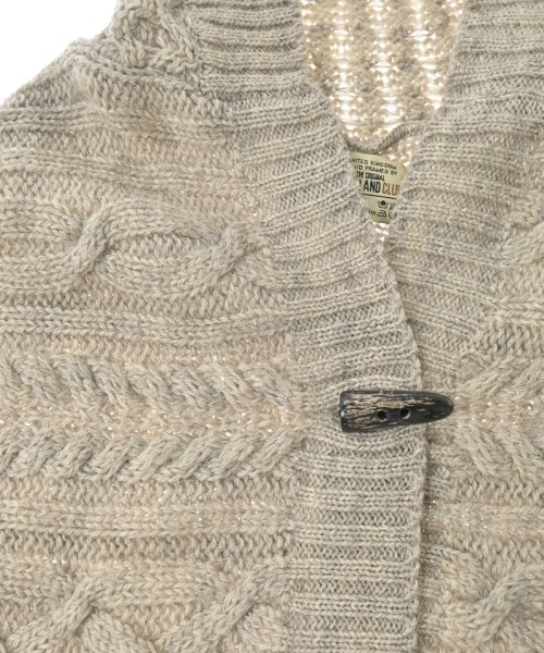 HIGHLAND CLUB（ハイランドクラブ）マフラー 白 サイズ:- レディース/2200647429082