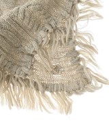 HIGHLAND CLUB（ハイランドクラブ）マフラー 白 サイズ:- レディース/2200647429082