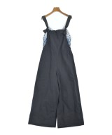 YOSHIYO（ヨシヨ）オールインワン/サロペット 紺 サイズ:4(XL位) レディース/2200626777043