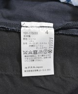 YOSHIYO（ヨシヨ）オールインワン/サロペット 紺 サイズ:4(XL位) レディース/2200626777043