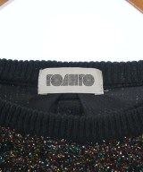 YOSHIYO（ヨシヨ）ニット・セーター その他（柄物・カラフル） サイズ:4(XL位) レディース/2200626777067