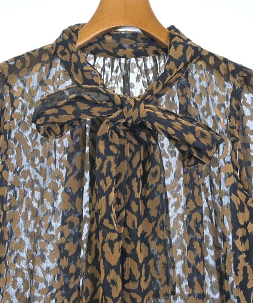 YOSHIYO（ヨシヨ）カジュアルシャツ その他（柄物・カラフル） サイズ:4(XL位) レディース/2200626777241