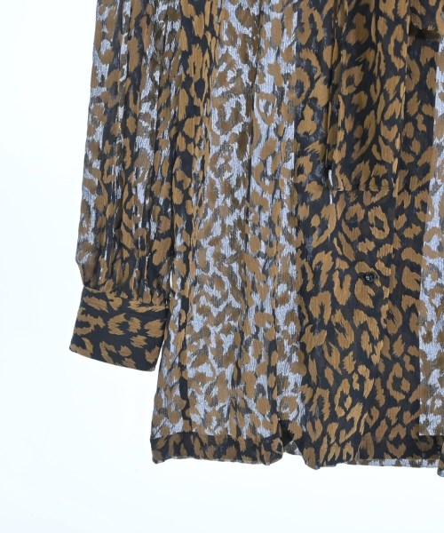 YOSHIYO（ヨシヨ）カジュアルシャツ その他（柄物・カラフル） サイズ:4(XL位) レディース/2200626777241