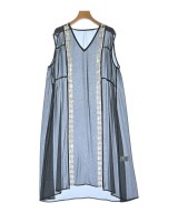 YOSHIYO（ヨシヨ）ワンピース 黒 サイズ:4(XL位) レディース/2200626777258