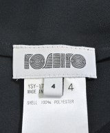 YOSHIYO（ヨシヨ）ワンピース 黒 サイズ:4(XL位) レディース/2200626777258