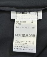 YOSHIYO（ヨシヨ）ワンピース 黒 サイズ:4(XL位) レディース/2200626777258