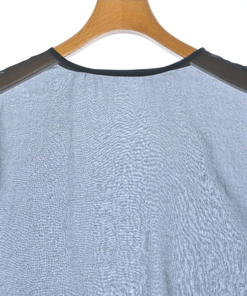 YOSHIYO（ヨシヨ）カジュアルシャツ 黒 サイズ:4(XL位) レディース/2200626777272