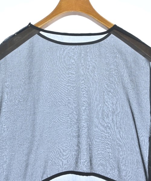 YOSHIYO（ヨシヨ）カジュアルシャツ 黒 サイズ:4(XL位) レディース/2200626777272