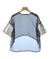 YOSHIYO（ヨシヨ）カジュアルシャツ 黒 サイズ:4(XL位) レディース/2200626777272