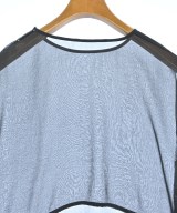 YOSHIYO（ヨシヨ）カジュアルシャツ 黒 サイズ:4(XL位) レディース/2200626777272