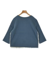 YOSHIYO（ヨシヨ）カジュアルシャツ 青 サイズ:4(XL位) レディース/2200629491199