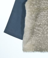 YOSHIYO（ヨシヨ）カジュアルシャツ 青 サイズ:4(XL位) レディース/2200629491199