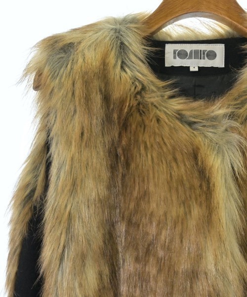 YOSHIYO（ヨシヨ）その他 茶 サイズ:4(XL位) レディース/2200664385125