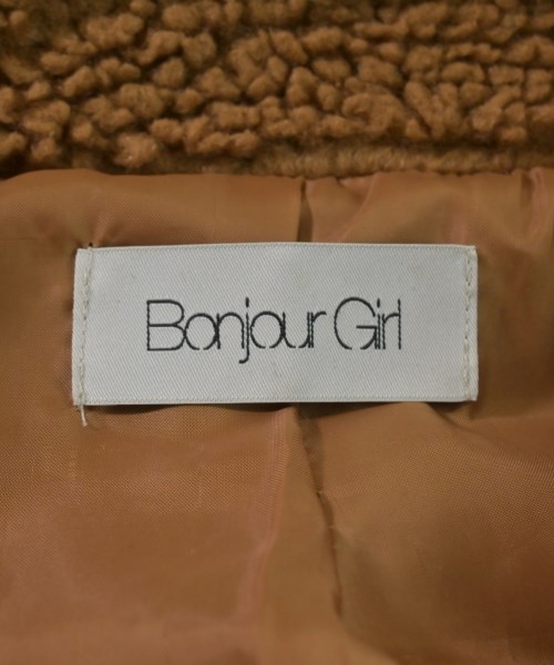 Bonjour Girl（ボンジュールガール）その他 茶 サイズ:F レディース/2200634233029