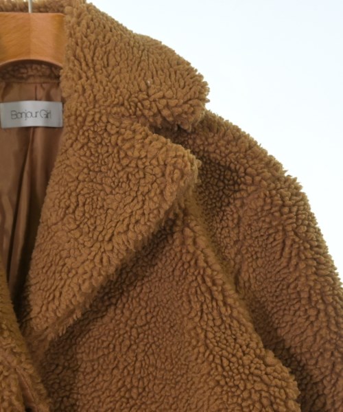 Bonjour Girl（ボンジュールガール）その他 茶 サイズ:F レディース/2200634233029