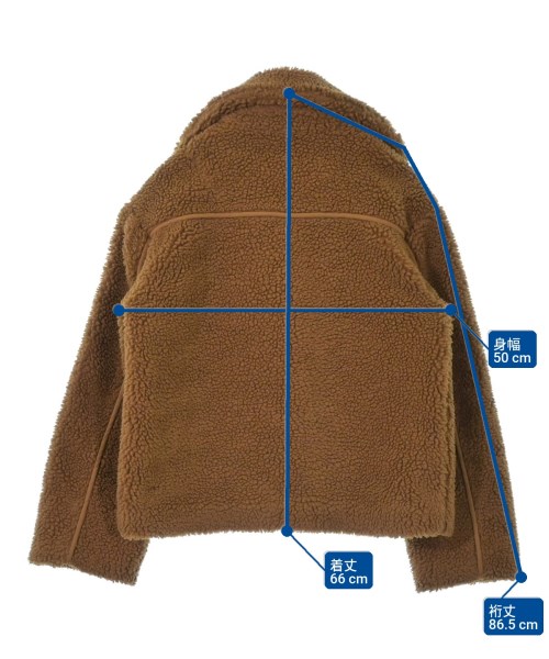 Bonjour Girl（ボンジュールガール）その他 茶 サイズ:F レディース/2200634233029