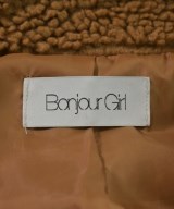 Bonjour Girl（ボンジュールガール）その他 茶 サイズ:F レディース/2200634233029