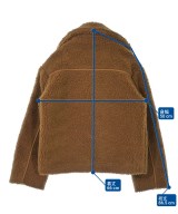 Bonjour Girl（ボンジュールガール）その他 茶 サイズ:F レディース/2200634233029