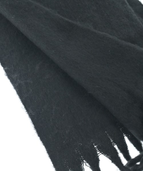 Bonjour Girl（ボンジュールガール）マフラー 黒 サイズ:- レディース/2200634932120