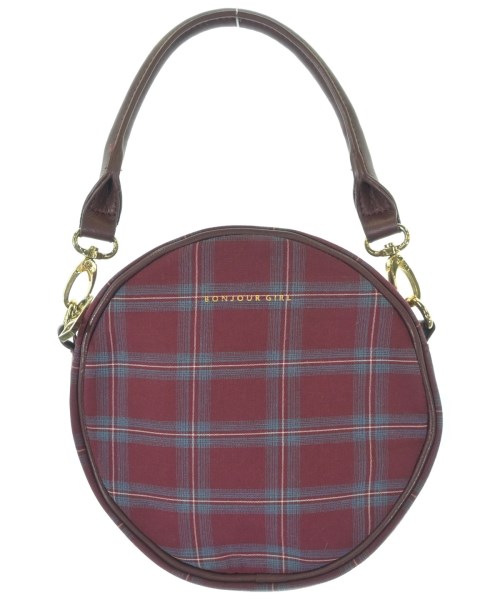 ボンジュールガール(Bonjour Girl)のBonjour Girl バッグ（その他）