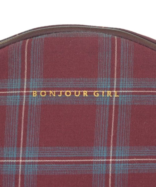 Bonjour Girl（ボンジュールガール）その他 赤 サイズ:- レディース/2200622346458