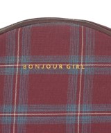 Bonjour Girl（ボンジュールガール）その他 赤 サイズ:- レディース/2200622346458