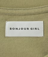 Bonjour Girl（ボンジュールガール）Tシャツ・カットソー カーキ サイズ:F レディース/2200715075234