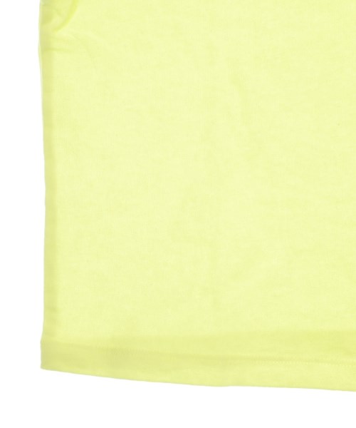 Bonjour Girl（ボンジュールガール）Tシャツ・カットソー 黄 サイズ:-(XS位) レディース/2200669625103