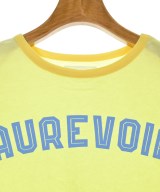 Bonjour Girl（ボンジュールガール）Tシャツ・カットソー 黄 サイズ:-(XS位) レディース/2200669625103