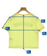 Bonjour Girl（ボンジュールガール）Tシャツ・カットソー 黄 サイズ:-(XS位) レディース/2200669625103