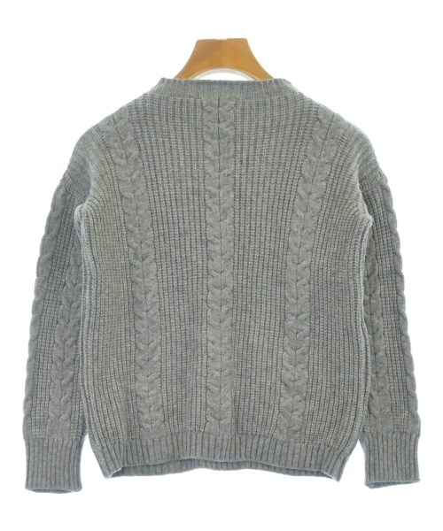 RINASCIMENTO（リナシメント）ニット・セーター グレー サイズ:S レディース/2200624804024