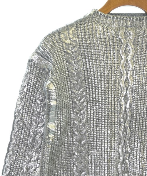 RINASCIMENTO（リナシメント）ニット・セーター グレー サイズ:S レディース/2200624804024
