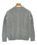 RINASCIMENTO（リナシメント）ニット・セーター グレー サイズ:S レディース/2200624804024