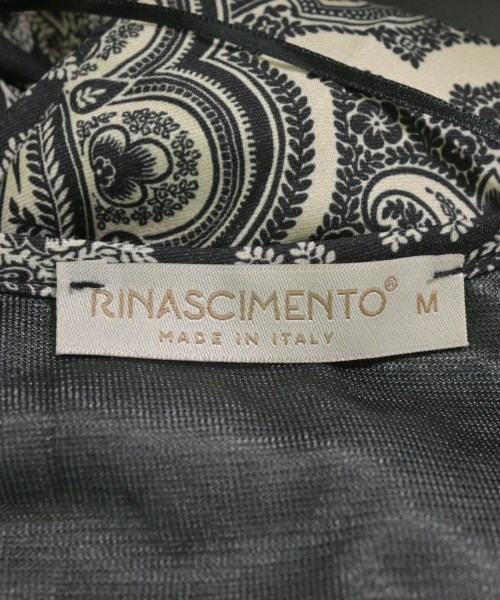 RINASCIMENTO（リナシメント）ワンピース 黒 サイズ:M レディース/2200613470131