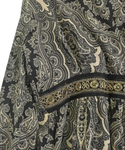 RINASCIMENTO（リナシメント）ワンピース 黒 サイズ:M レディース/2200613470131