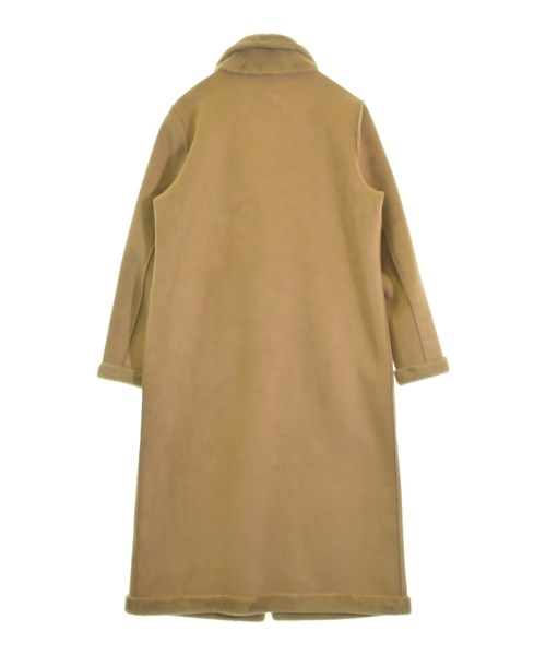 RINASCIMENTO（リナシメント）ムートンコート ベージュ サイズ:XS レディース/2200628984012