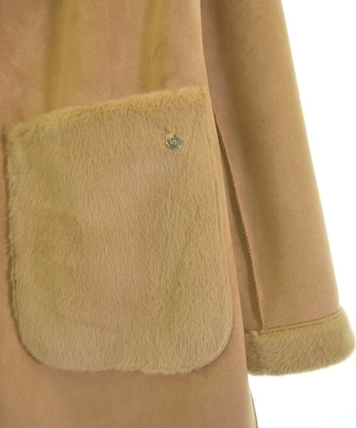 RINASCIMENTO（リナシメント）ムートンコート ベージュ サイズ:XS レディース/2200628984012
