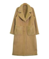 RINASCIMENTO（リナシメント）ムートンコート ベージュ サイズ:XS レディース/2200628984012